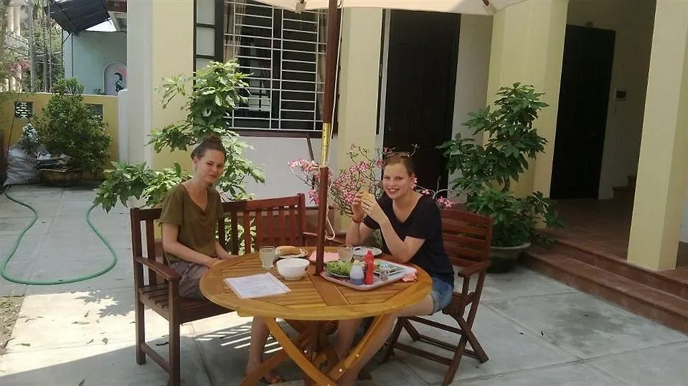 Hop Y Hoi An Homestay Vietnam