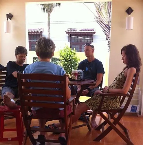 Hop Y Hoi An Homestay