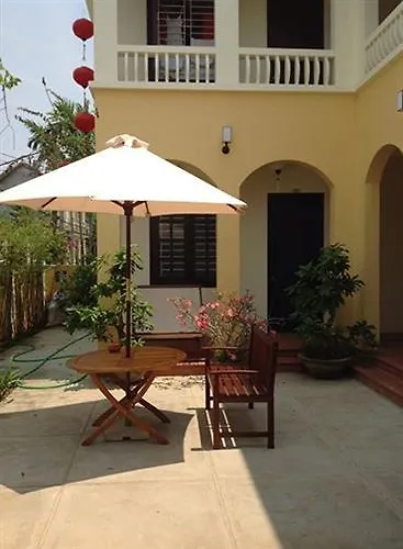 Hop Y Hoi An Homestay Vietnam