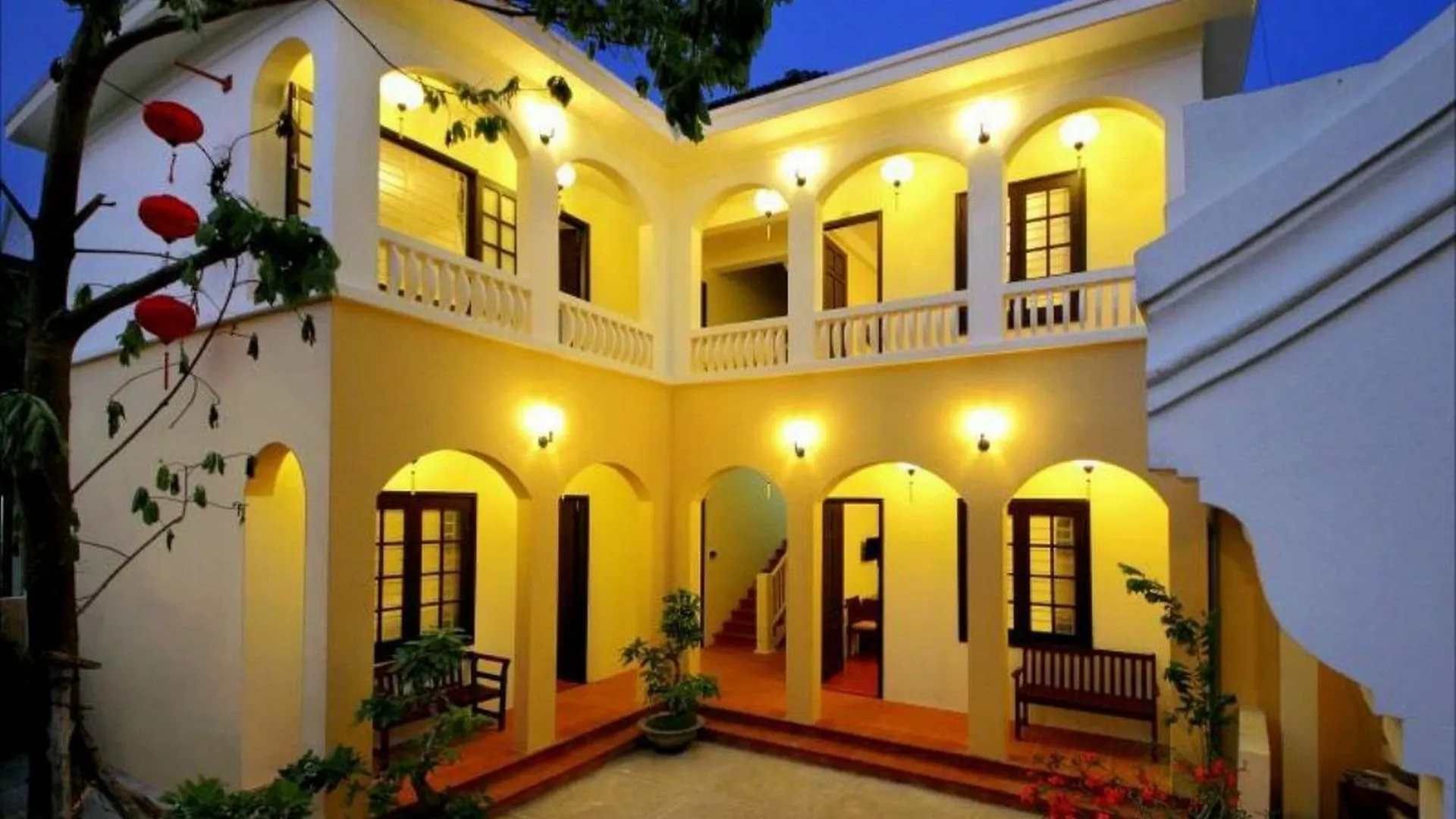 Hop Y Hoi An Homestay
