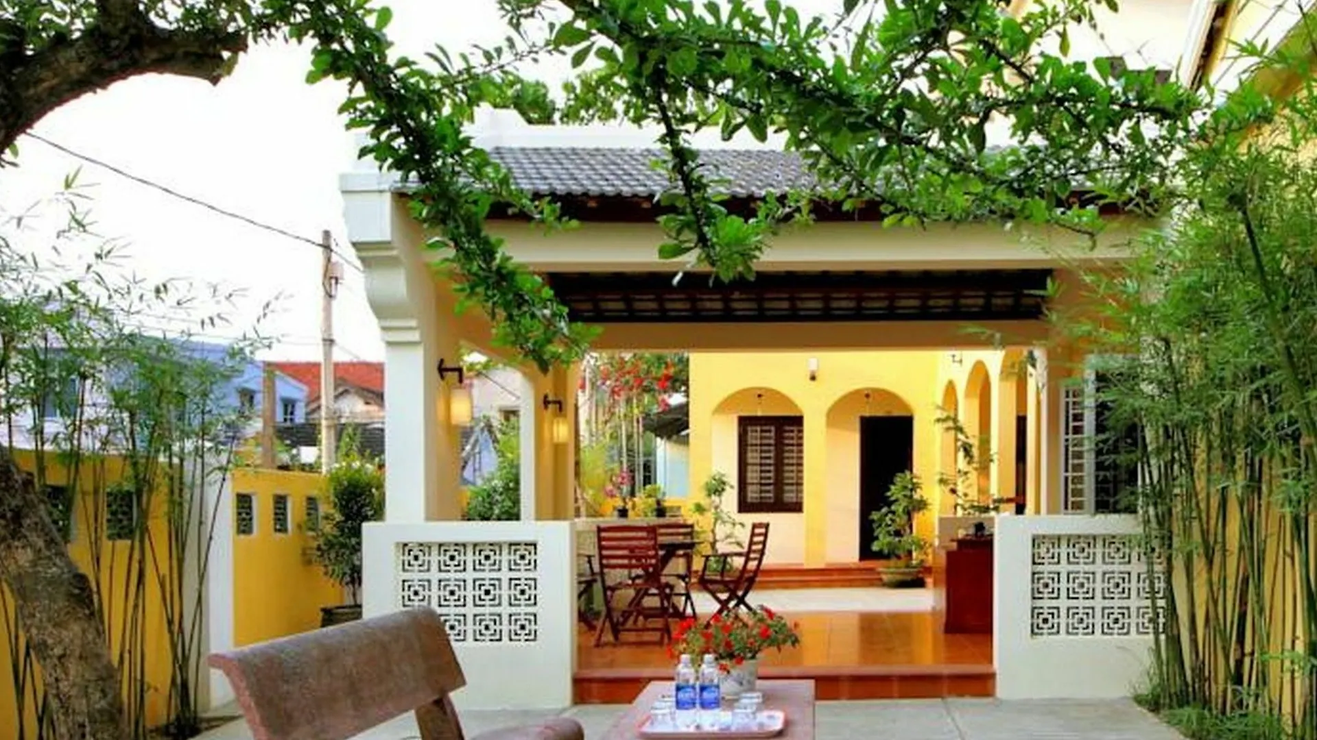 Hop Y Hoi An Homestay Vietnam