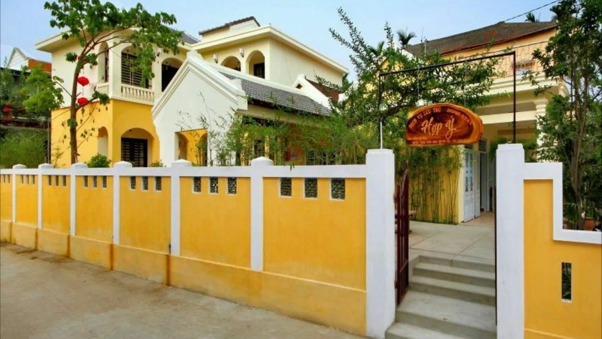 Hop Y Hoi An Homestay